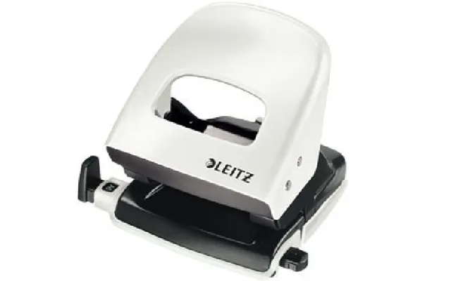 Leitz Metal Hulmaskine 5008 Hvid