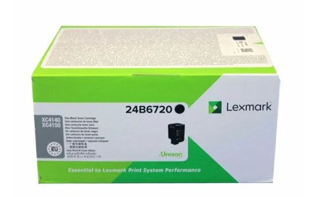 Lexmark 24b6720 Sort