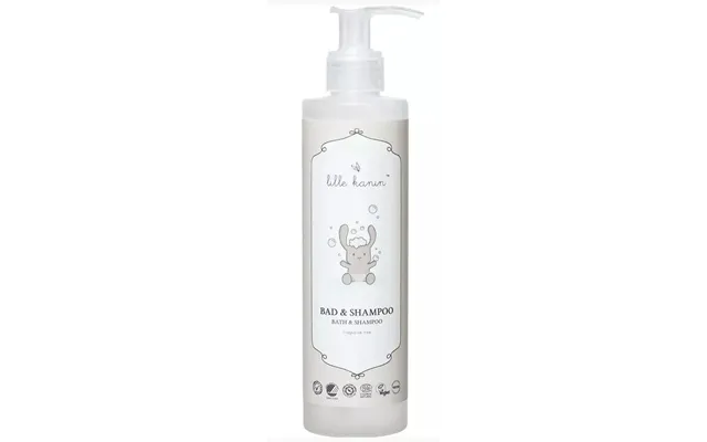Lille Kanin Bad & Shampoo 250ml