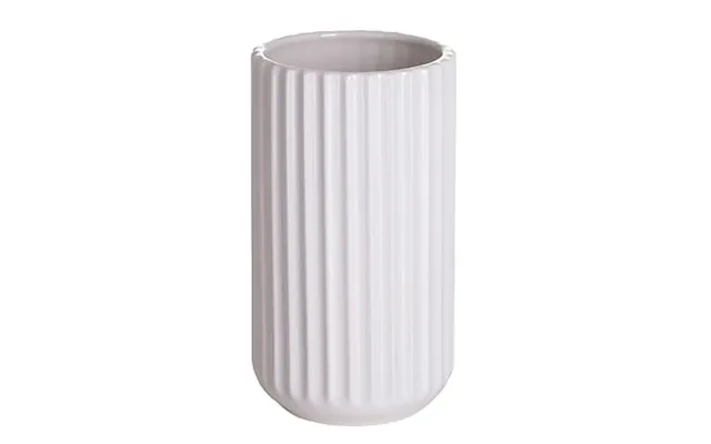 Lyngby Porcelæn Lyngbyvasen 15cm White