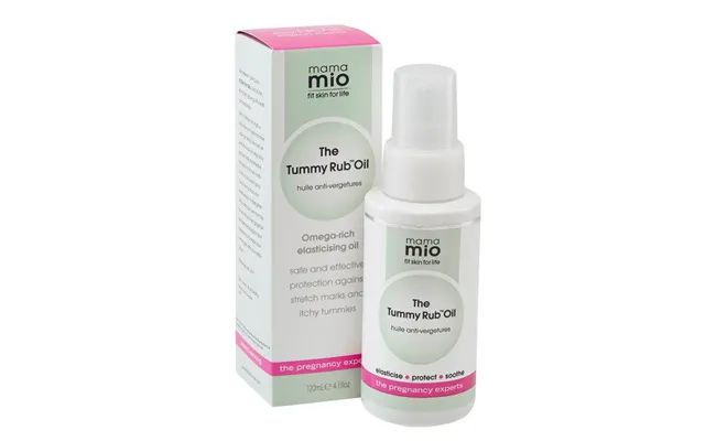 Mama Mio The Tummy Rub Oil 120ml