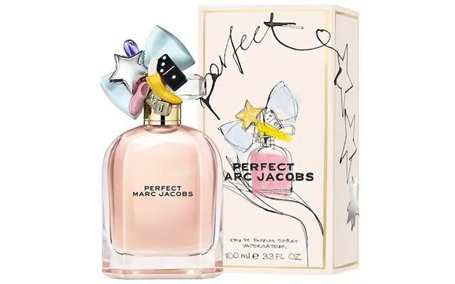 Marc Jacobs Eau De Parfum Spray Perfect 100ml