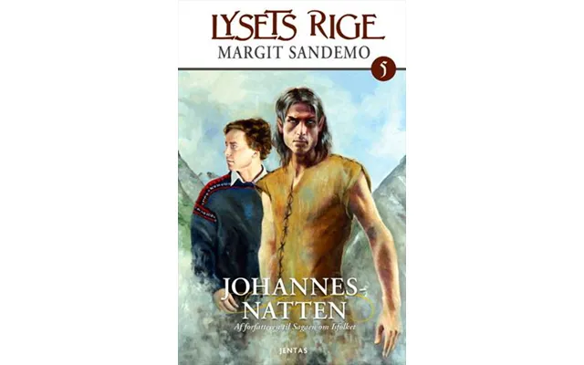 Margit Sandemo - Johannesnatten