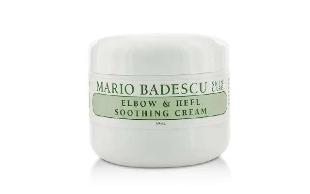 Mario Badescu Skin Care Elbow & Heel Soothing Cream 59ml