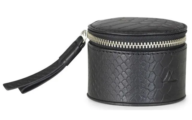 Markberg Denmark Jewel Box Lovambg Cow Leather Black One Size