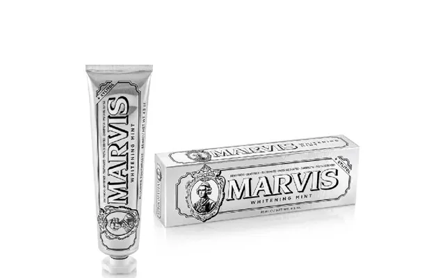 Marvis Whitening Mint Toothpaste 85ml