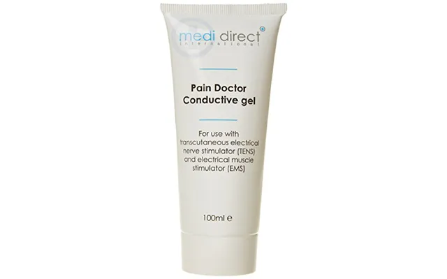 Medi Direct Pain Doctor Conductive Gel 100ml