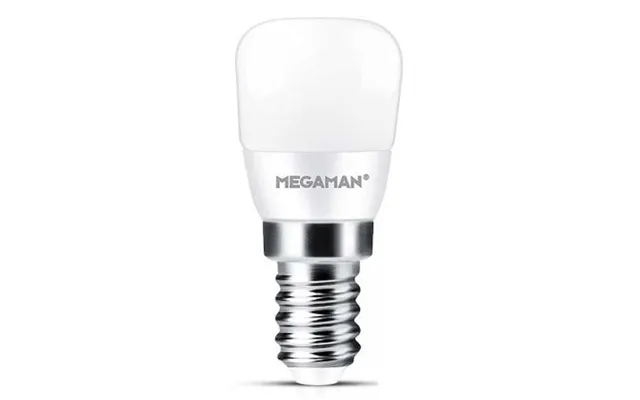 Megaman Led T-lamp E14 2w 100 Lumen 25000 Hrs 2700k Warm White Dimmable