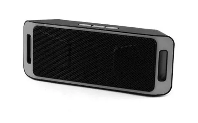 Music Højtaler Model 308 Megabass Grey