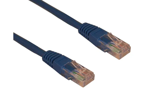 Netværkskabel Utp5e Rj45 10 100 1000 3m Sandberg 502-51