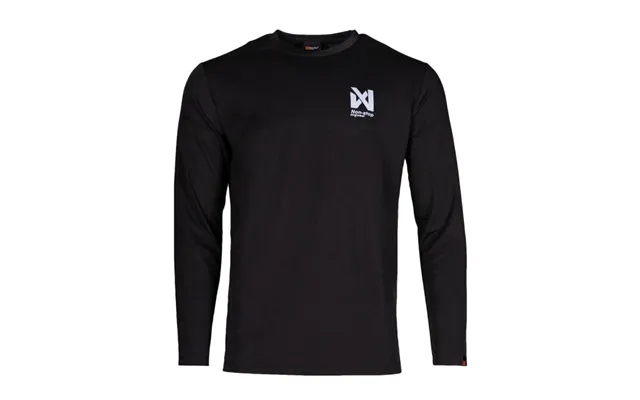 Non-stop Dogwear Dri-release T-shirt Man 3507 Medium Black