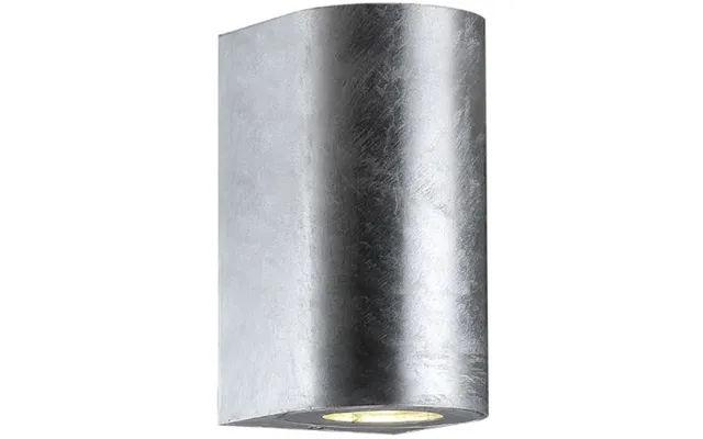 Nordlux Lampe Canto Maxi 2 2050201 Galvaniseret