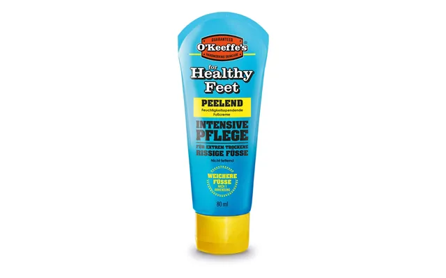 O'keeffe's For Healthy Feet Intensive Pflege 80ml