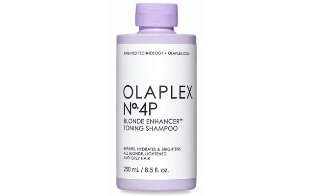 Olaplex No. 4p Blonde Enhancer Toning Shampoo 250ml