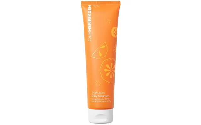 Ole Henriksen Truth Juice Daily Cleanser 150ml Minus Æske