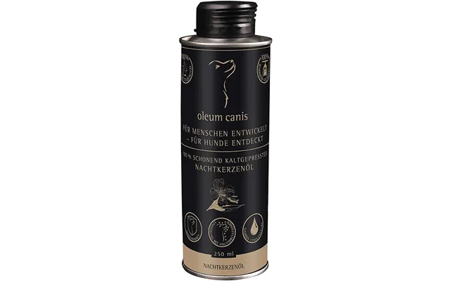 Oleum Canis Für Hunde Entdeckt 100% Norwegisches Lachsöl 250ml