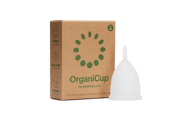 Organicup The Menstrual Cup Size A