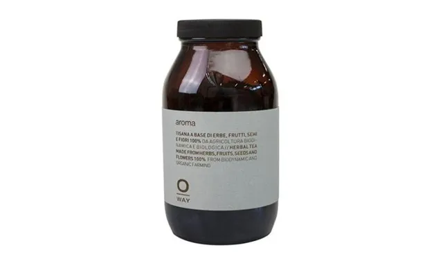 Oway Aroma Herbal Tea Made From Herbs Fruits Seeds And Flowers 100% 70g Dato