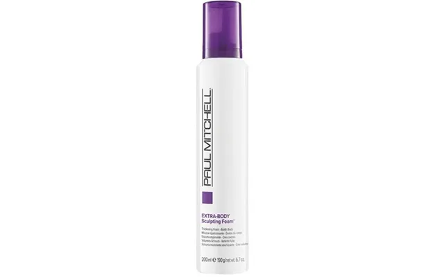 Paul Mitchell Extra-body Sculpting Foam 200ml