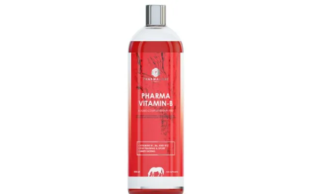 Pharmacare Pharma Vitamin-b A Liquid Complementary Feed 1l