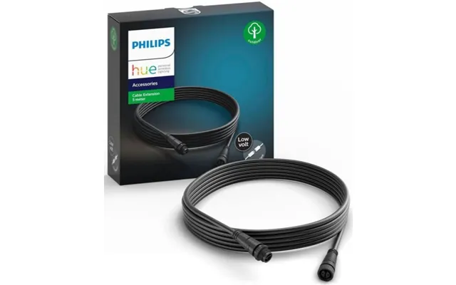Philips Hue Accessories Outdoor Cable Extension 5m