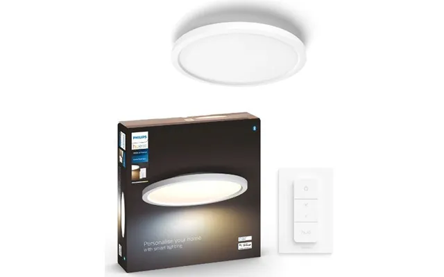 Philips Hue Personal Wireless Lighting White Ambiance Aurelle Panel Light