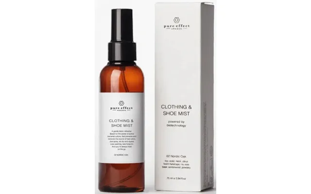 Pure Effect Sweden Clothing & Shoe Mist 02 Nordic Oak 75ml