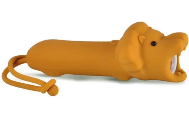 Rabbit & Friends Leo Flashlight