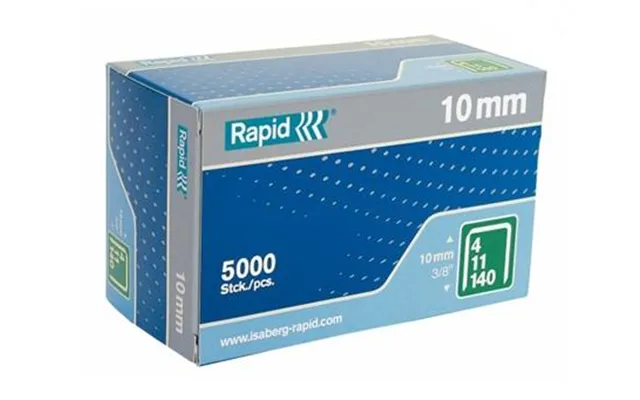 Rapid 10mm 5000 Stk