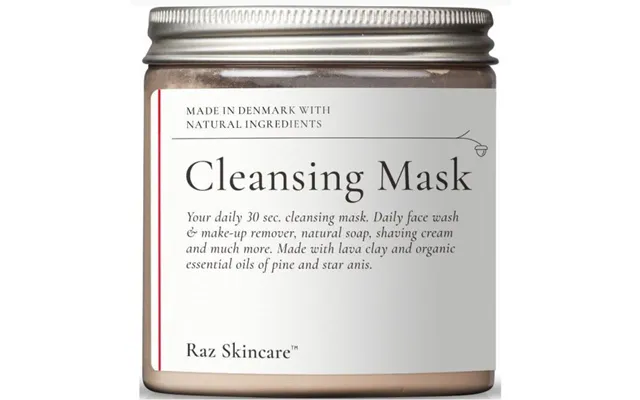 Raz Skincare Cleansing Mask 200g