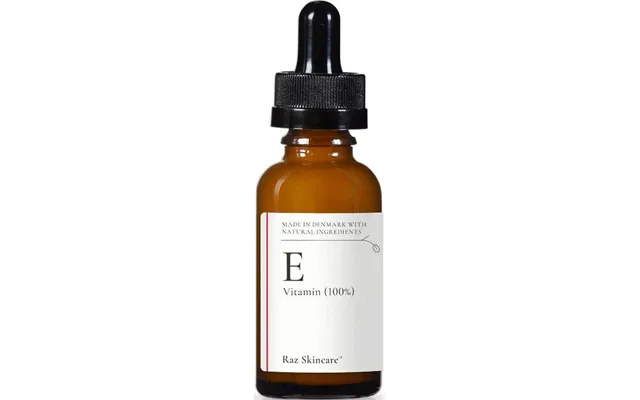 Raz Skincare E-vitamin 100% 30ml