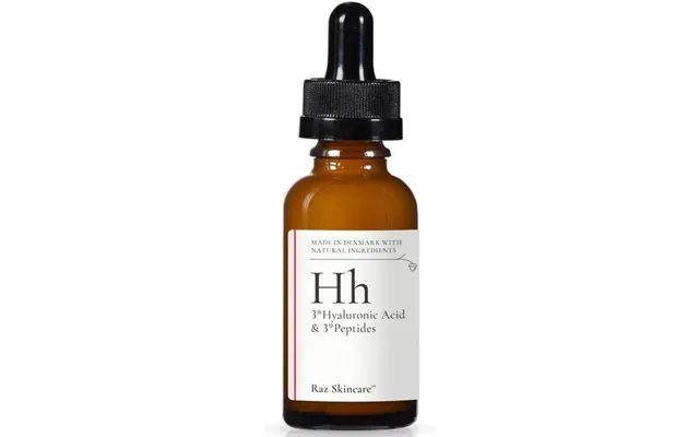 Razspa Hh 3*hyaluronic Acid & 3*peptides 30ml