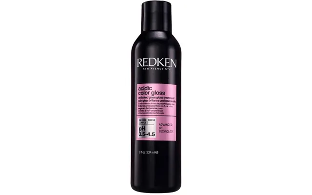 Redken Acidic Color Gloss Activated Glass Gloss Treatment Ph 3