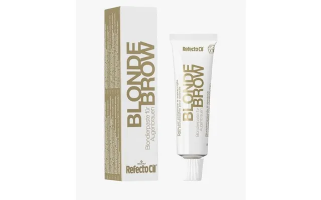 Refectocil Blonde Brow Bleaching Paste For Eyebrows 15ml