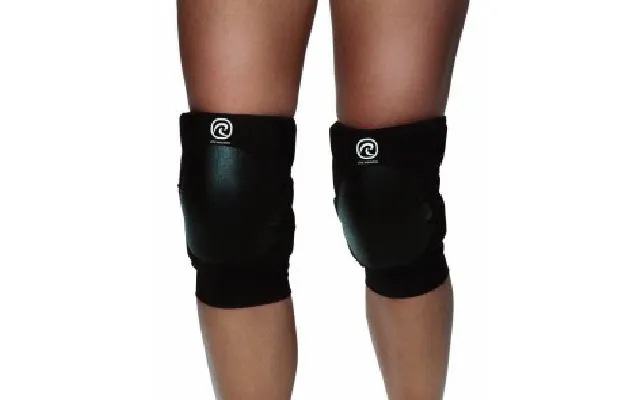 Rehband Volleyball Knee Pads 7750 Unisex I Sort Large