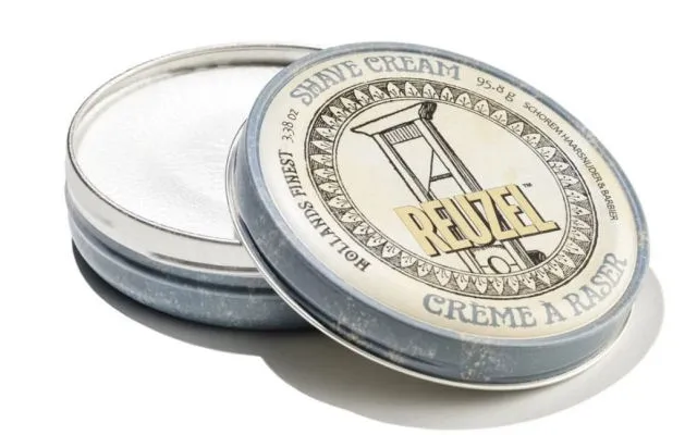 Reuzel Hollands Finest Shave Cream 95,8g