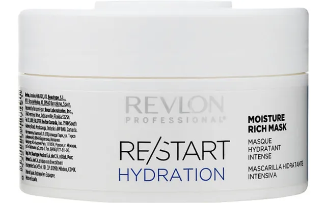 Revlon Professional Restart Hydration Moisture Rich Mask 250ml