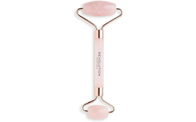 Revolution Skincare London Rose Quartz Facial Roller