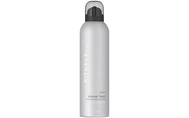 Rituals Sport Shower Foam 200ml