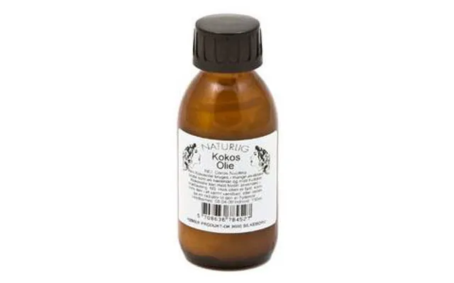 Rømer Naturlig Kokos Olie 100ml
