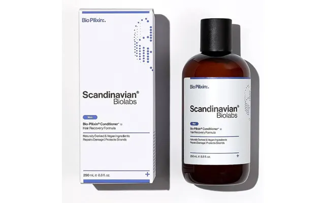 Scandinavian Biolabs Men Bio-pilixin Conditioner Hair Recovery Formula 250ml
