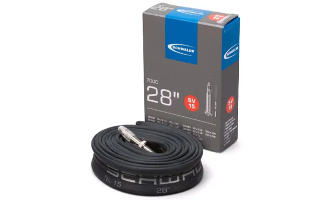 Schwalbe Cykelslange 700c 28 Sv15