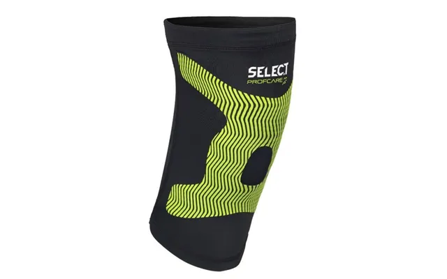 Select Profcare Compression Knee Support Item No. 6252 Medium Black Æske Upæn