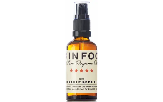 Skin Food Pure Organic Oil 100% Raspberry Seed Oil 50ml
