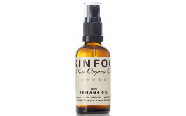 Skin Food Pure Organic Oil 100% Tamano Oil 50ml