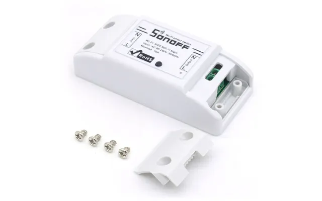 Sonoff Basic Wifi Smart Switch