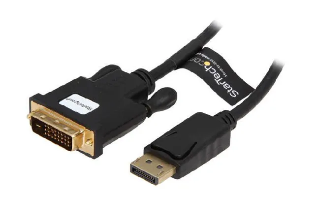 Startech.com A V Converters Displayport To Dvi Active Adapter 0,9m