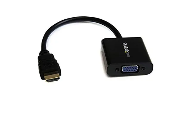 Startech.com Vga Adapters Hd To Vga Adapter Converter
