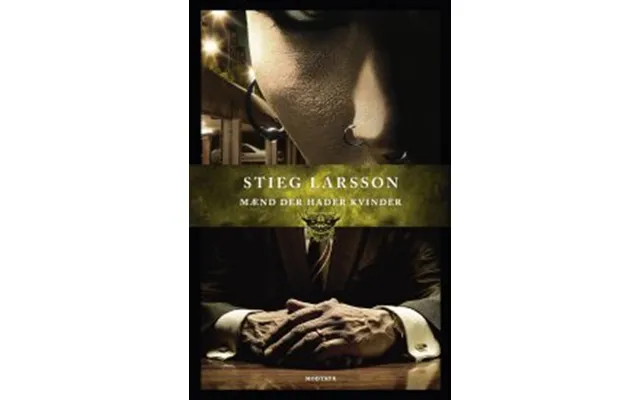 Stieg Larsson - Mænd Der Hader Kvinder