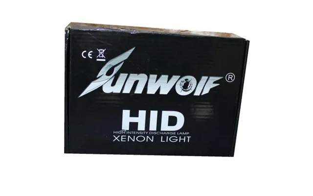 Sunwolf Hid Xenon Light